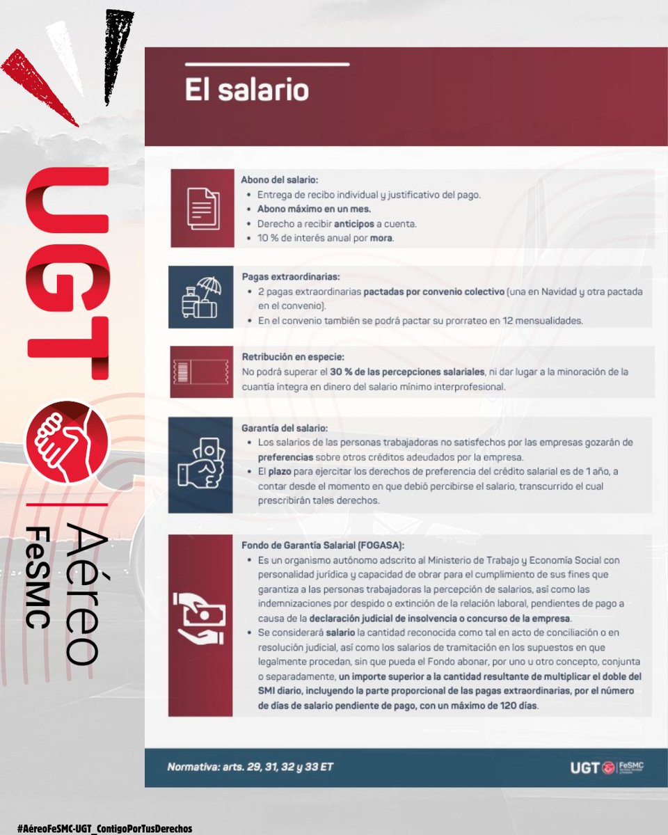 AÉREO UGT tweet media