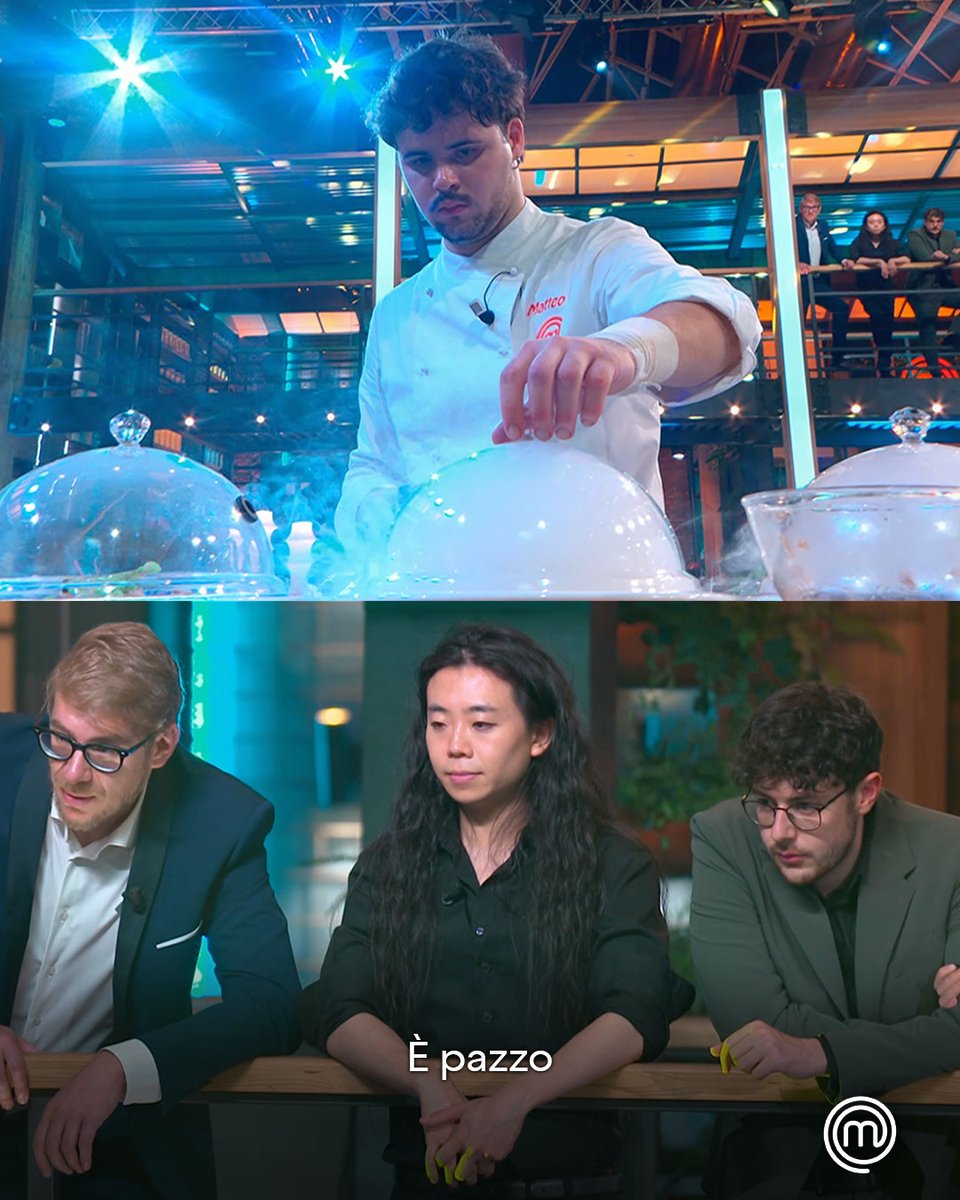 MasterChef Italia tweet media