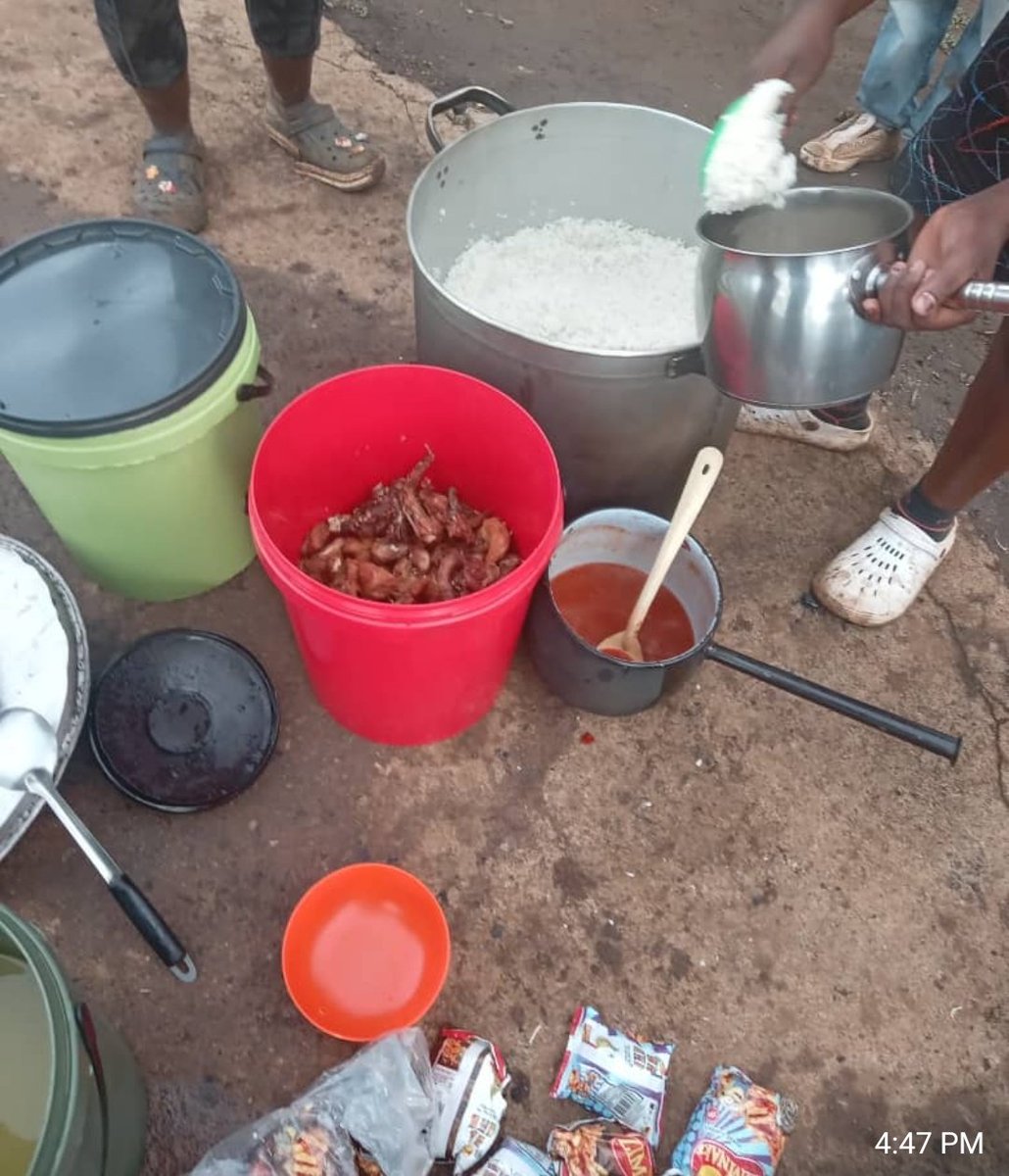 The Kuchengetana Trust tweet media