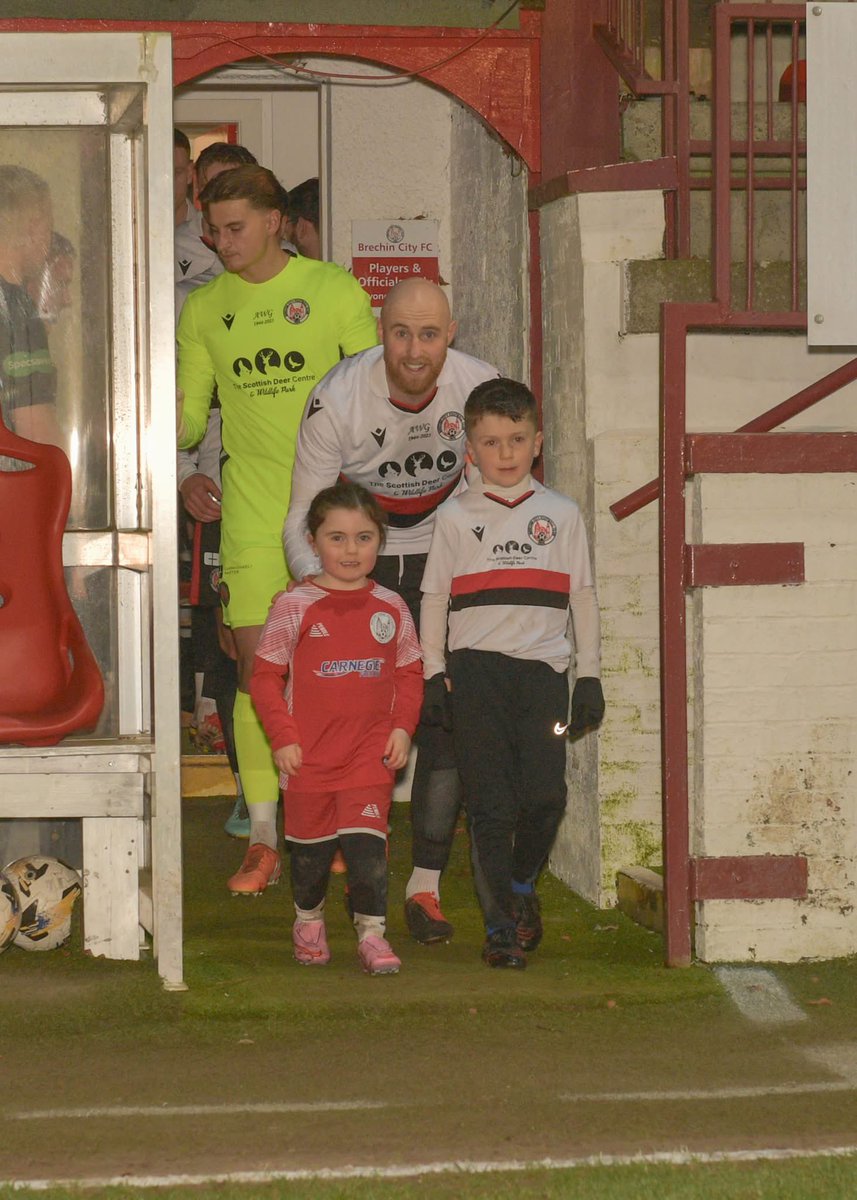 Brechin City FC tweet media
