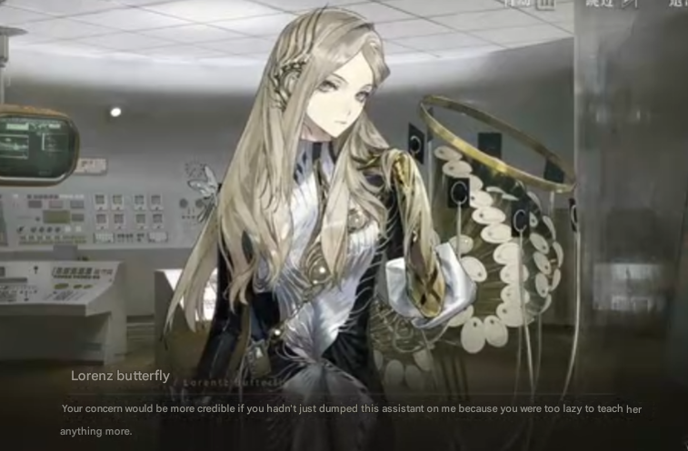 Timely Lorentz tweet media