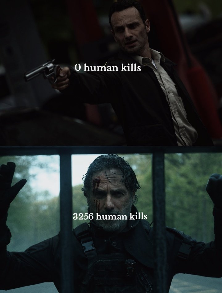 matheus met reedus tweet media