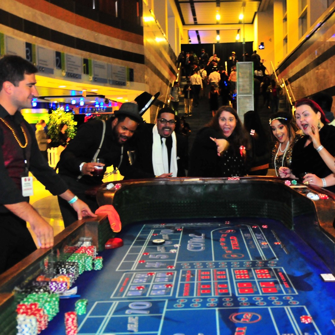 LSC After Dark tweet media