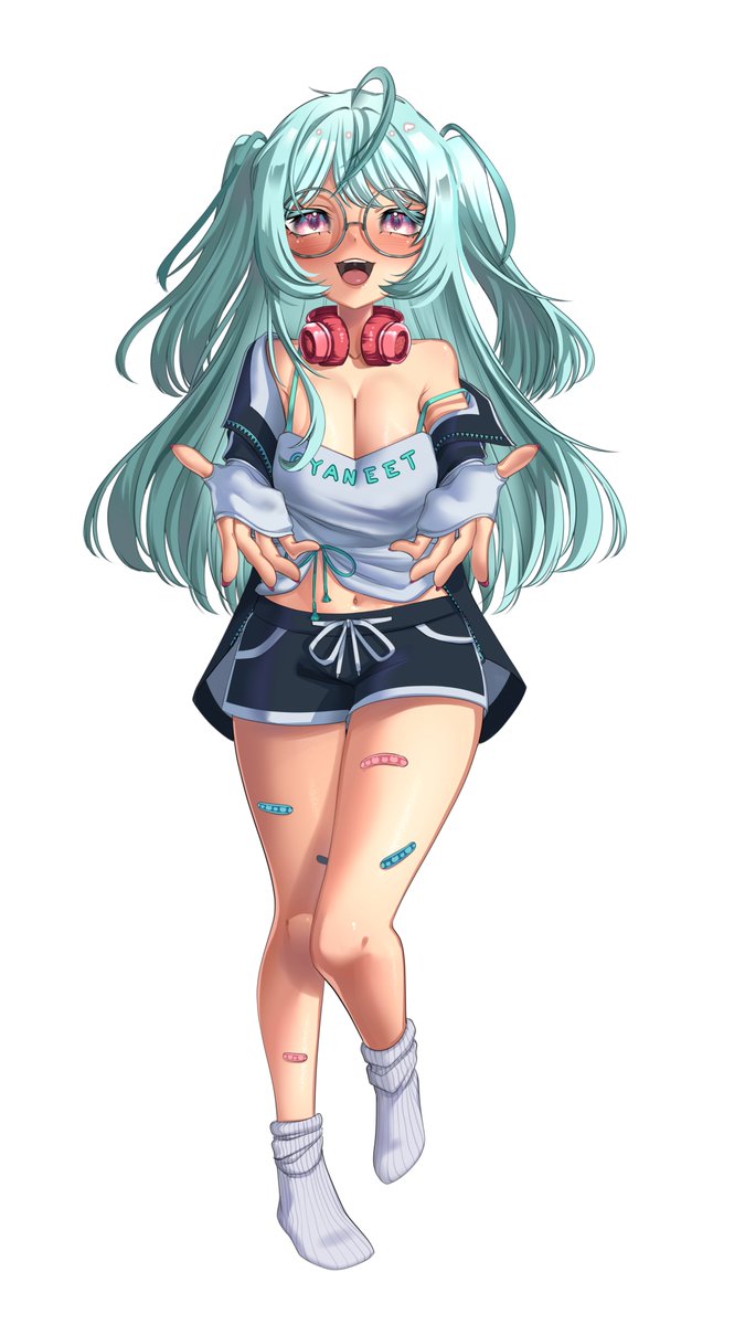 ChaDraws_Art's tweet photo. Are you hyped guys ?? 'cause I am x3

#CyanArtist https://t.co/9sk2jWOe1Y