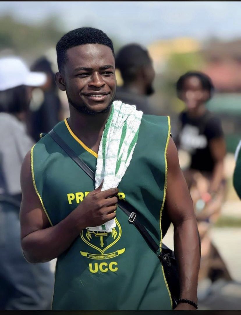 oguaahall_ucc's tweet photo. We are saddened to announce the passing of PAYWA (200). 

Who was sadly knocked down by a shuttle . 

Rest in Peace https://t.co/W5KgubVGGc