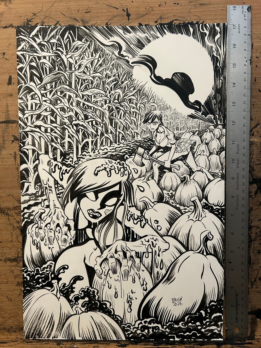 Bryan Baugh tweet media