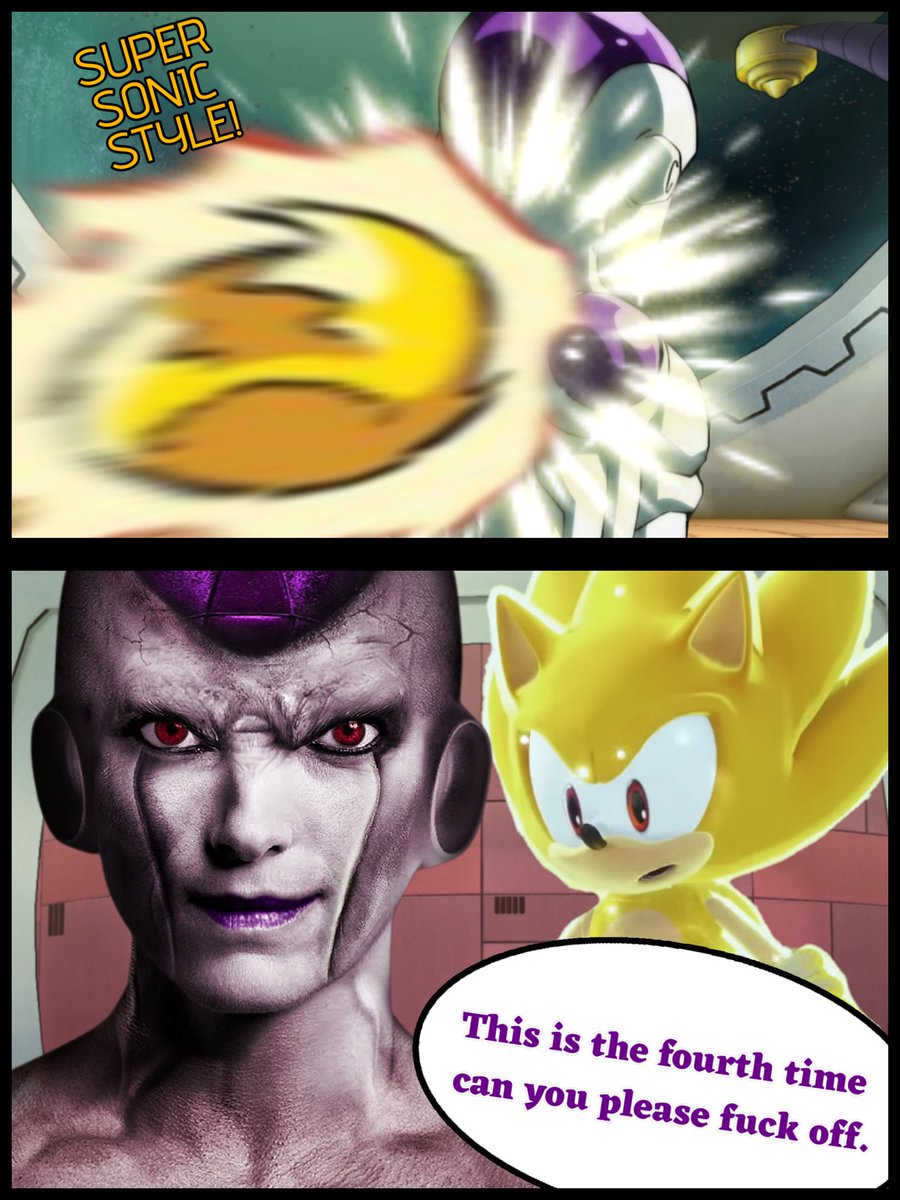 Lord Freeza tweet media