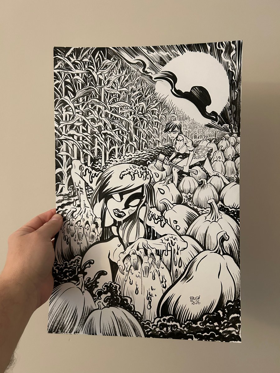 Bryan Baugh tweet media