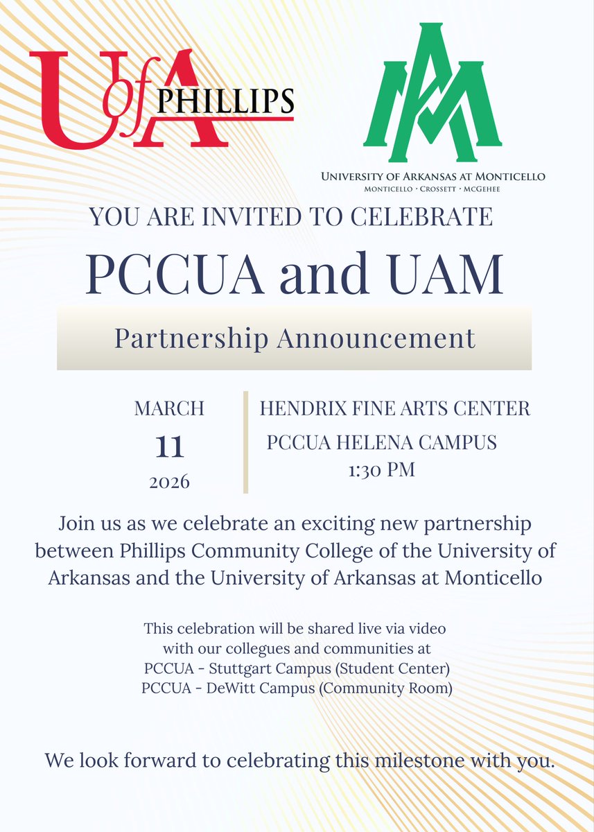 PCCUA tweet media