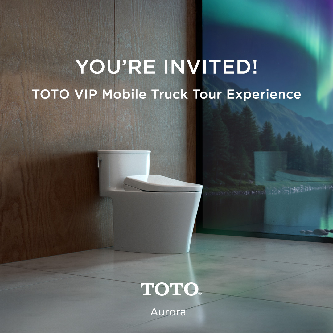 TOTO USA Inc. tweet media