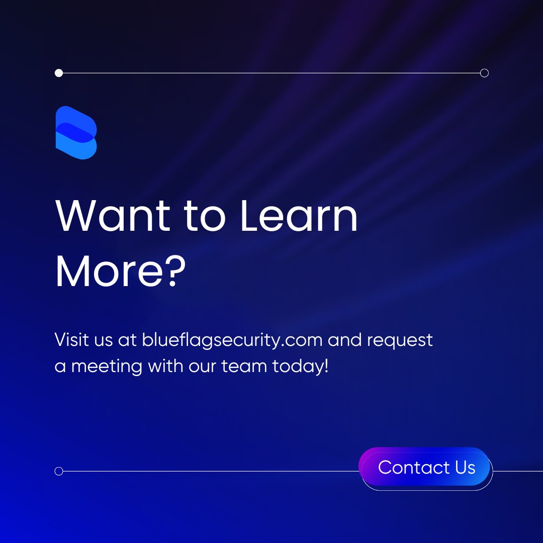 BlueFlag Security tweet media