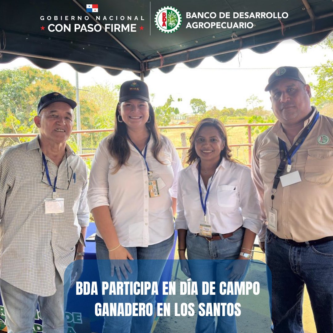 #ElBancoDelProductor tweet media