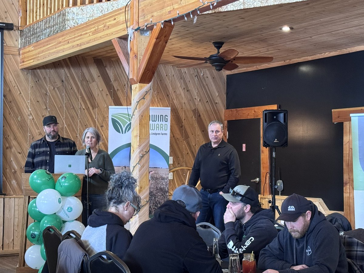 Kris Cherewyk PAg CCA tweet media