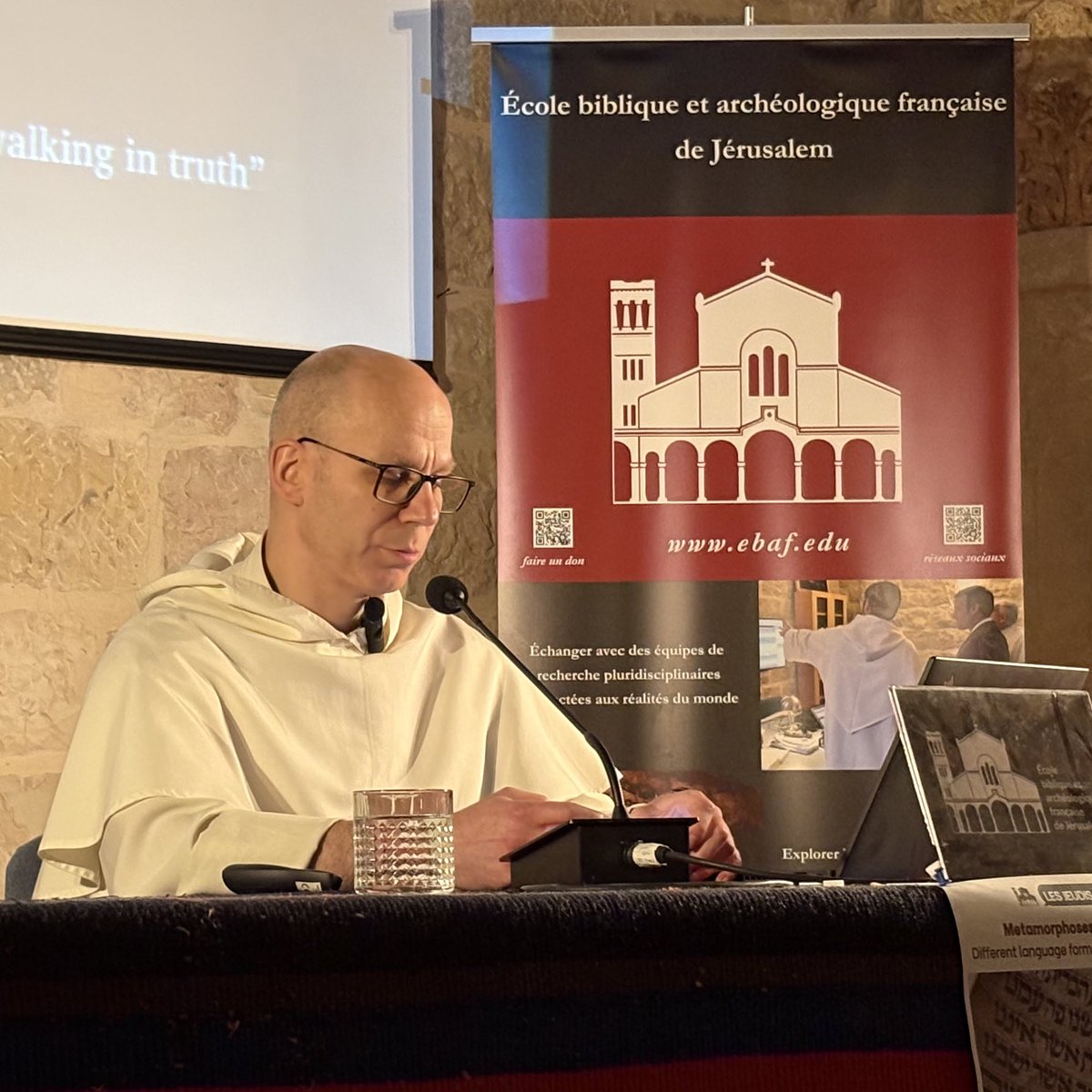 fr. Olivier Poquillon OP tweet media
