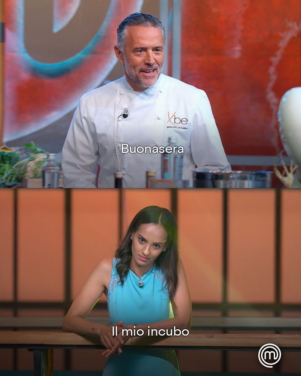 MasterChef Italia tweet media