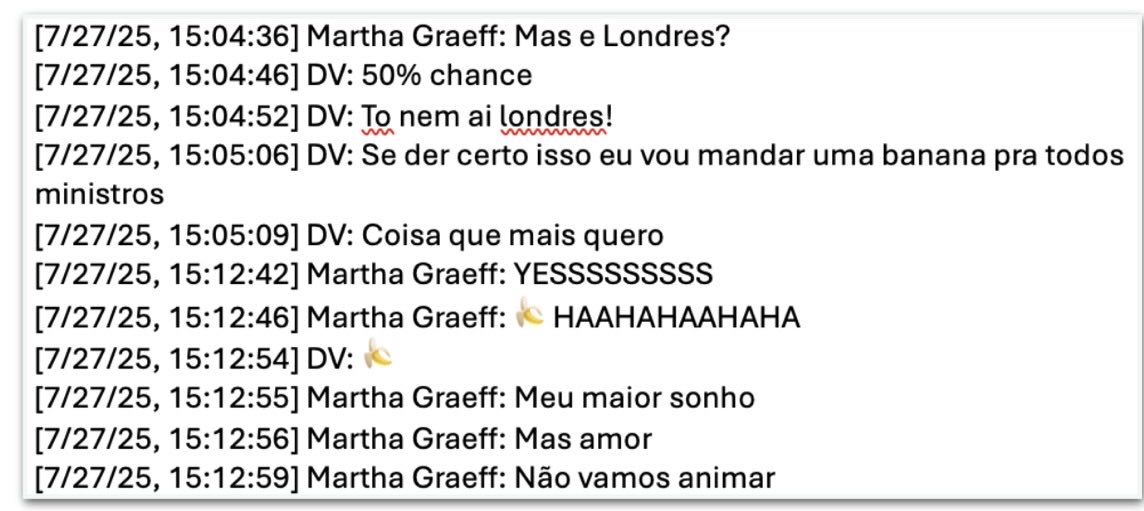 Camifashiontips's tweet photo. “Amor muito surreal sua vida amor” 🍌hahahahahh https://t.co/g98ZJTTMFt