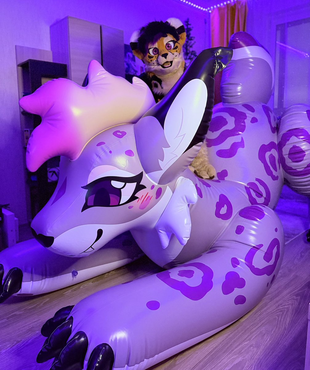 Richie🐾•:ʔᴥʕ:• tweet media