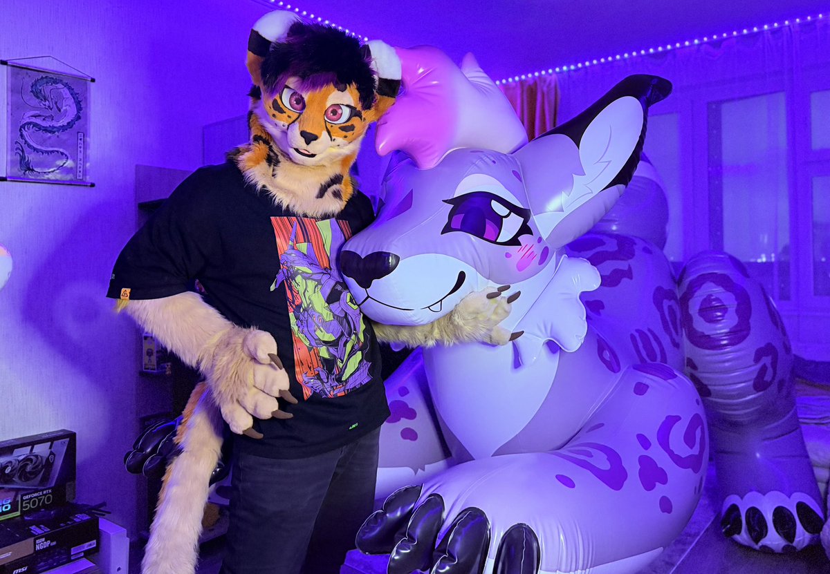 Richie🐾•:ʔᴥʕ:• tweet media