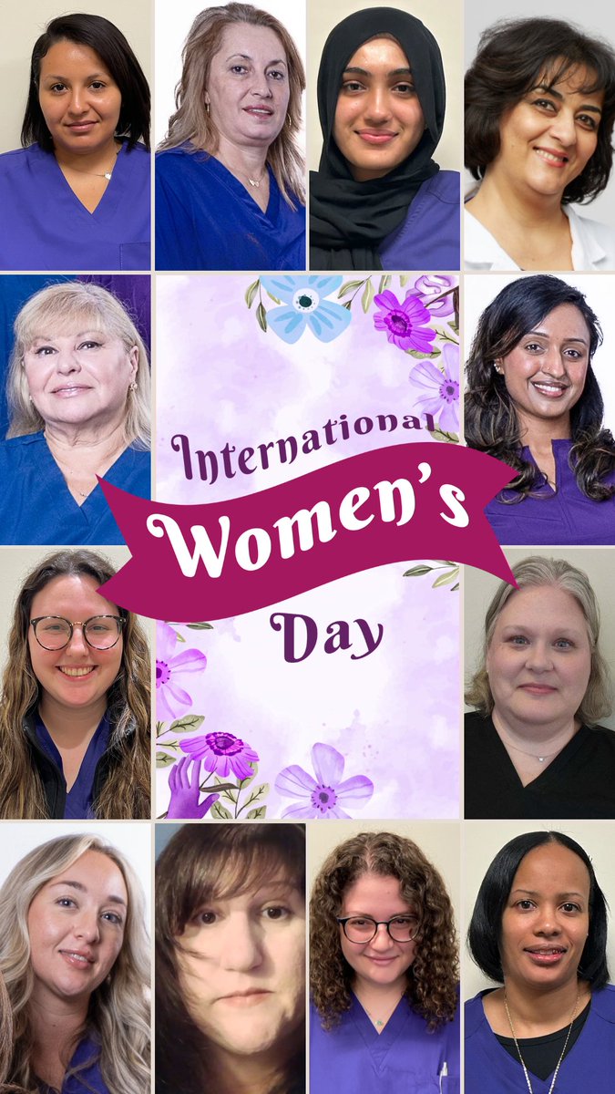 GENESIS_NYC's tweet image. Happy International Women's Day 2026 to our amazing team 💜
We couldn't do what we do without YOU! ⁠ 

#genesisfertilitynyc #makingdreamscometrue #womensday #InternationalWomensDay