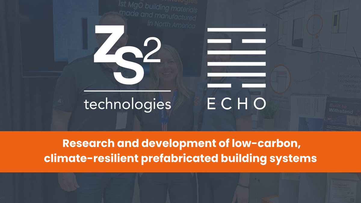 ZS2 Technologies tweet media