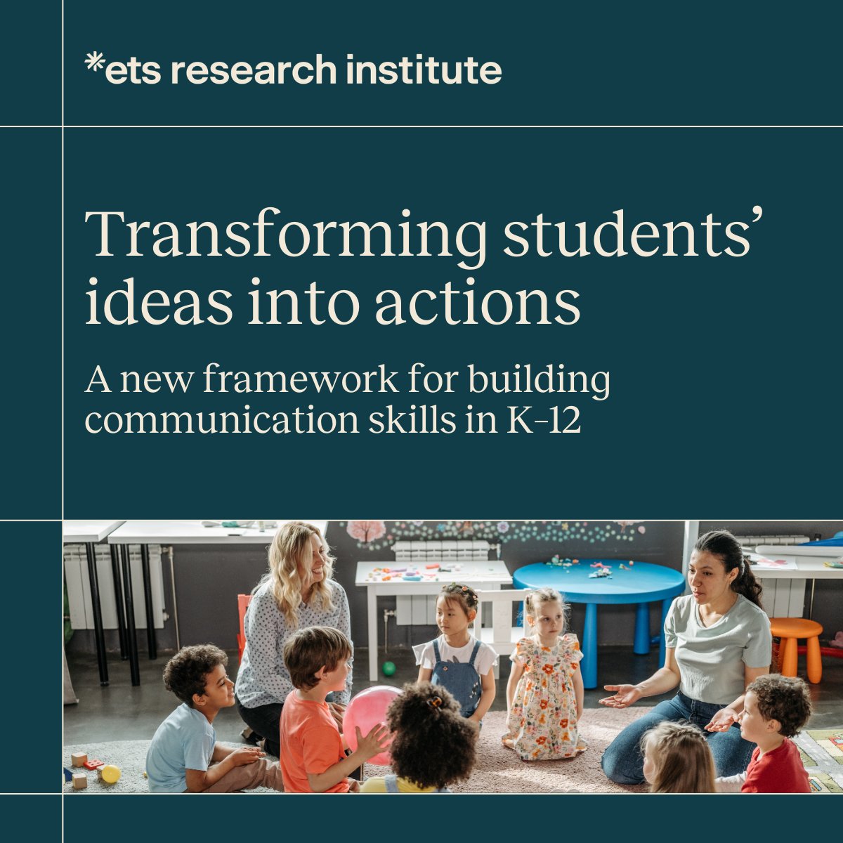 ETS Research tweet media