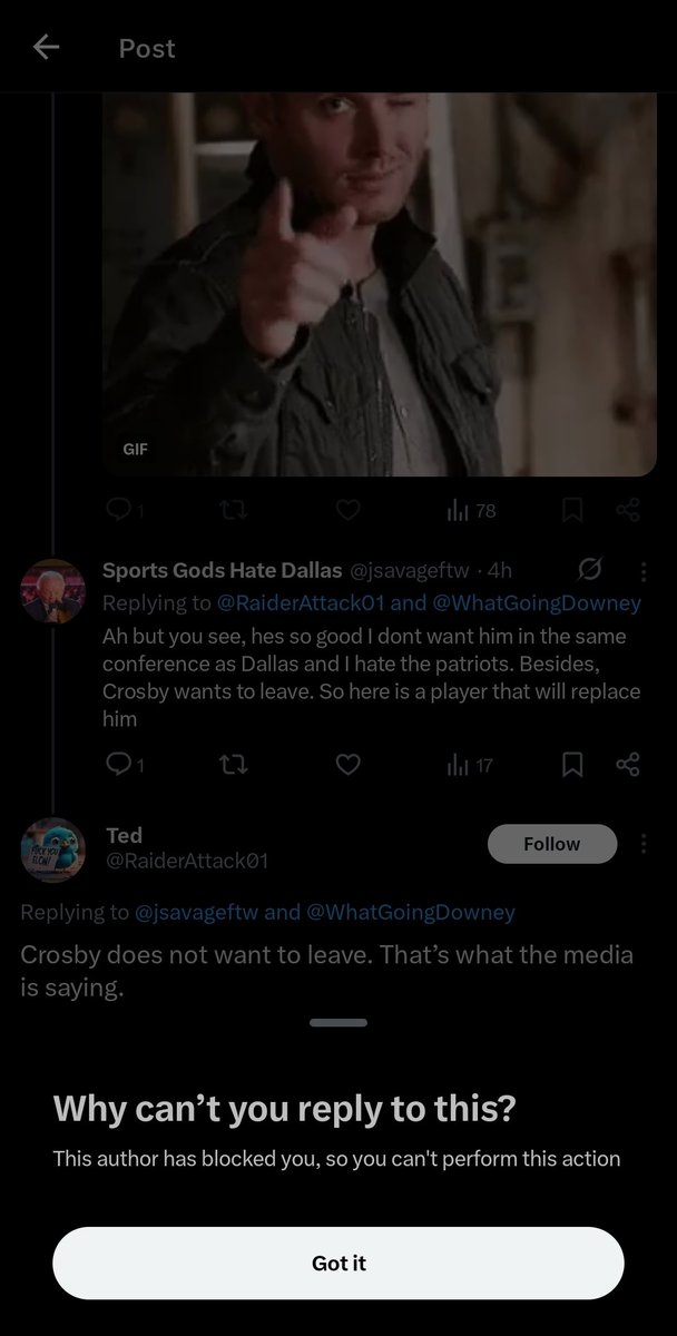 Sports Gods Hate Dallas tweet media