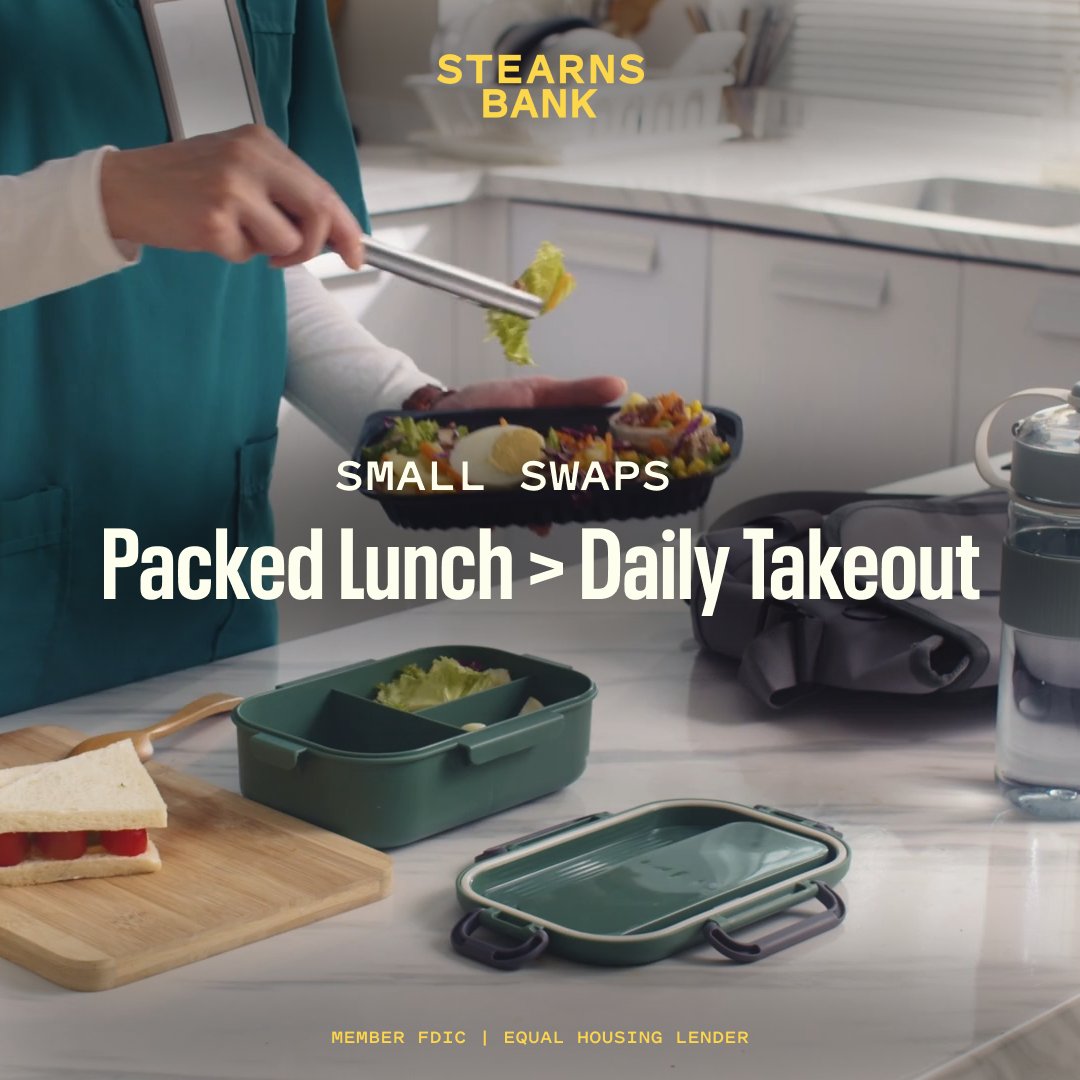 Stearns Bank tweet media