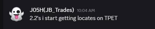 JB__trades's tweet photo. @vitalesiak ill add, that given the "theme" or "sector" and the chart, as well as the news, I had NO interest in this name until it got over 2.  In fact I think my first comment on it today was - https://t.co/tK0NMSKZ6D