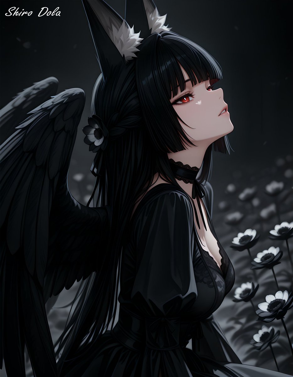 Shiro_Dolaaa's tweet photo. Gothic Miyabi 🖤
#ZenlessZoneZero https://t.co/p0HNvLvbrb