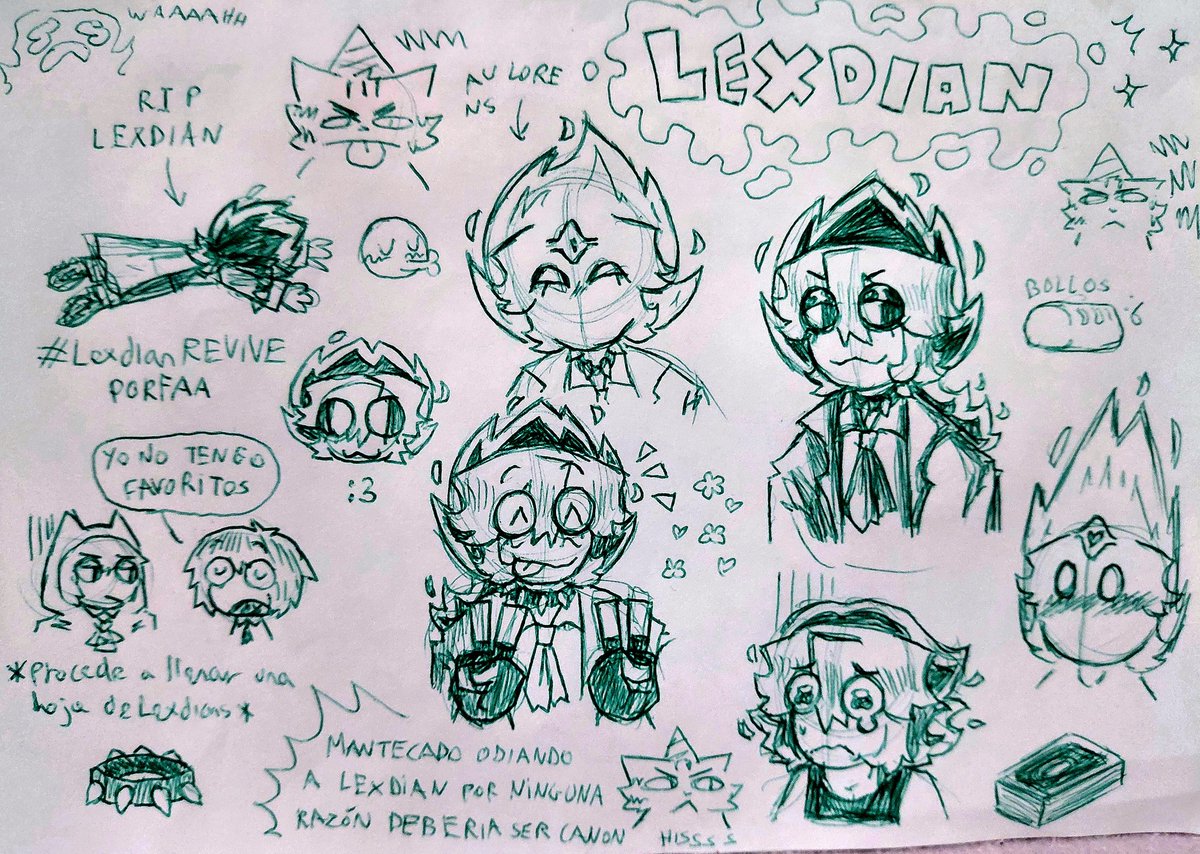 Mr_Pgeon's tweet photo. No tengo favoritismos... Creo.. 
Bueno técnicamente incluí al furro teorías, así que eso cuenta. 
Y ooohhh lore de lexdian que me he inventado y aún está en desarrollo pq literal no tiene y no soy creativo en estas cosas, finjan que me quedo bien.. Plis
#Maxi_Mantecado https://t.co/1aXzLILryF
