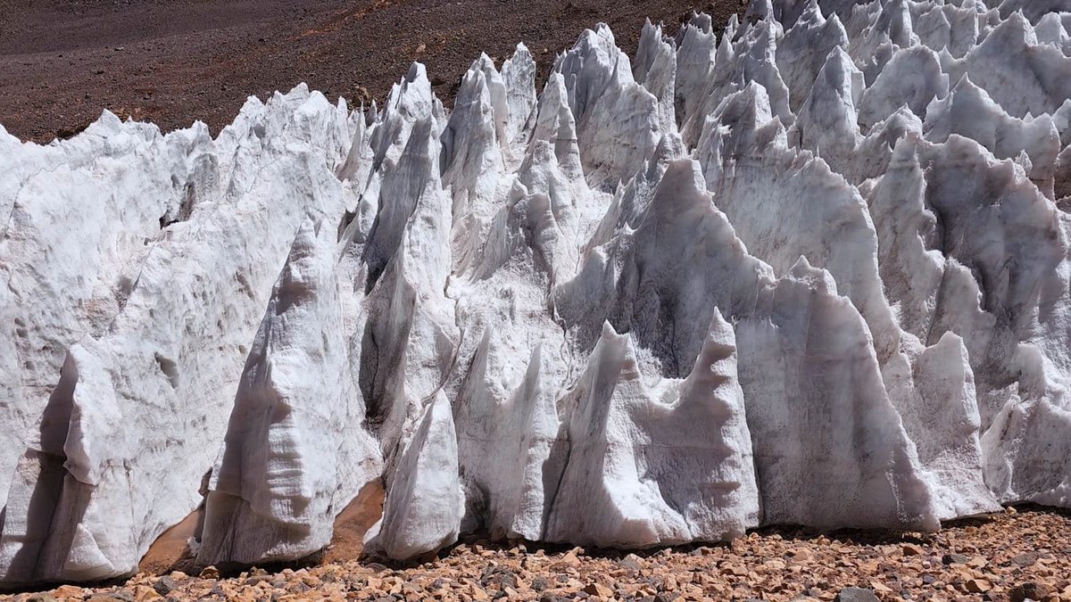 Desde Diputados publicaron link oficial (⬇️🔗)para la audiencia por el vaciamiento de Ley de #Glaciares

Es tu derecho ciudadano anotarte y participar, no necesitás nada más que llenar un formulario. Hay que lograr que diputados RECHACE la entrega de nuestras fuentes de agua 🧊✊