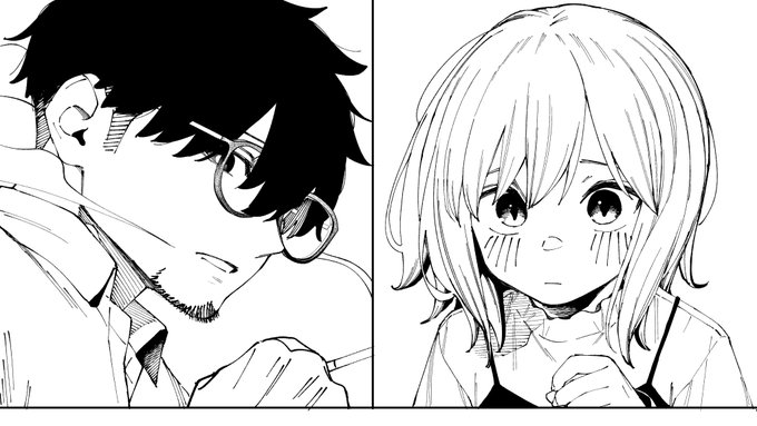 次の「小鷹と冬輝」は冬輝さんがオフモード
小鷹さんは普通に一線超える 