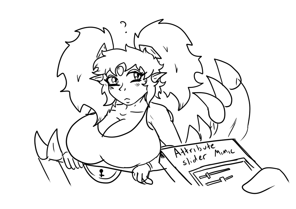 Scrap-paper Coms open tweet media