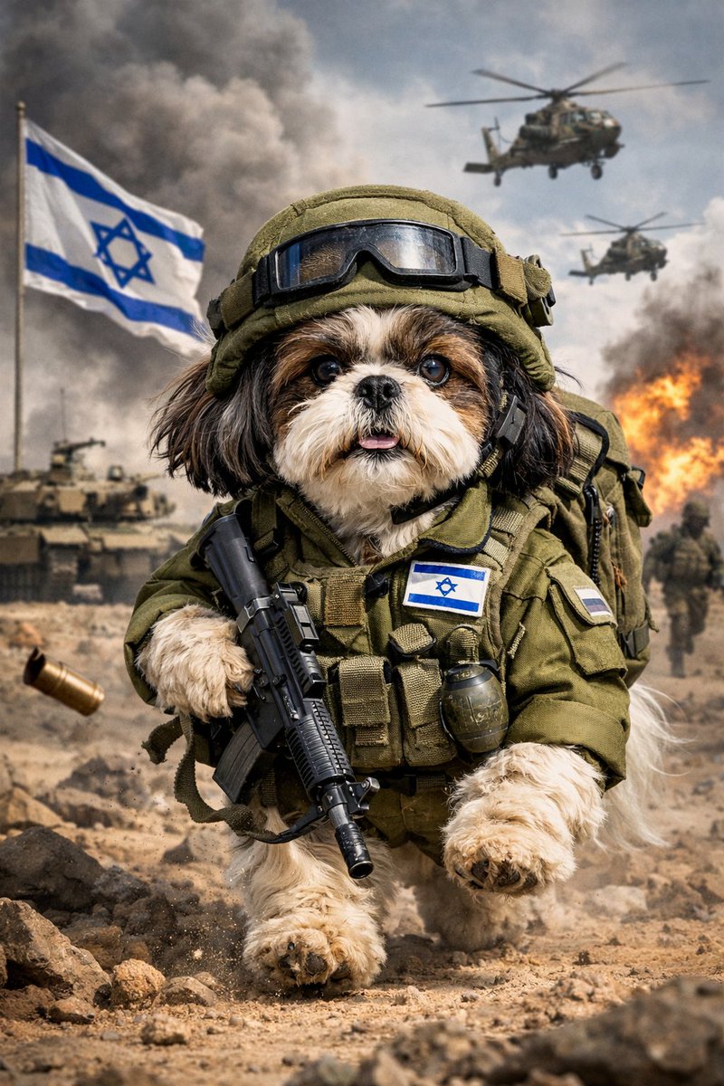 War Dogz tweet media