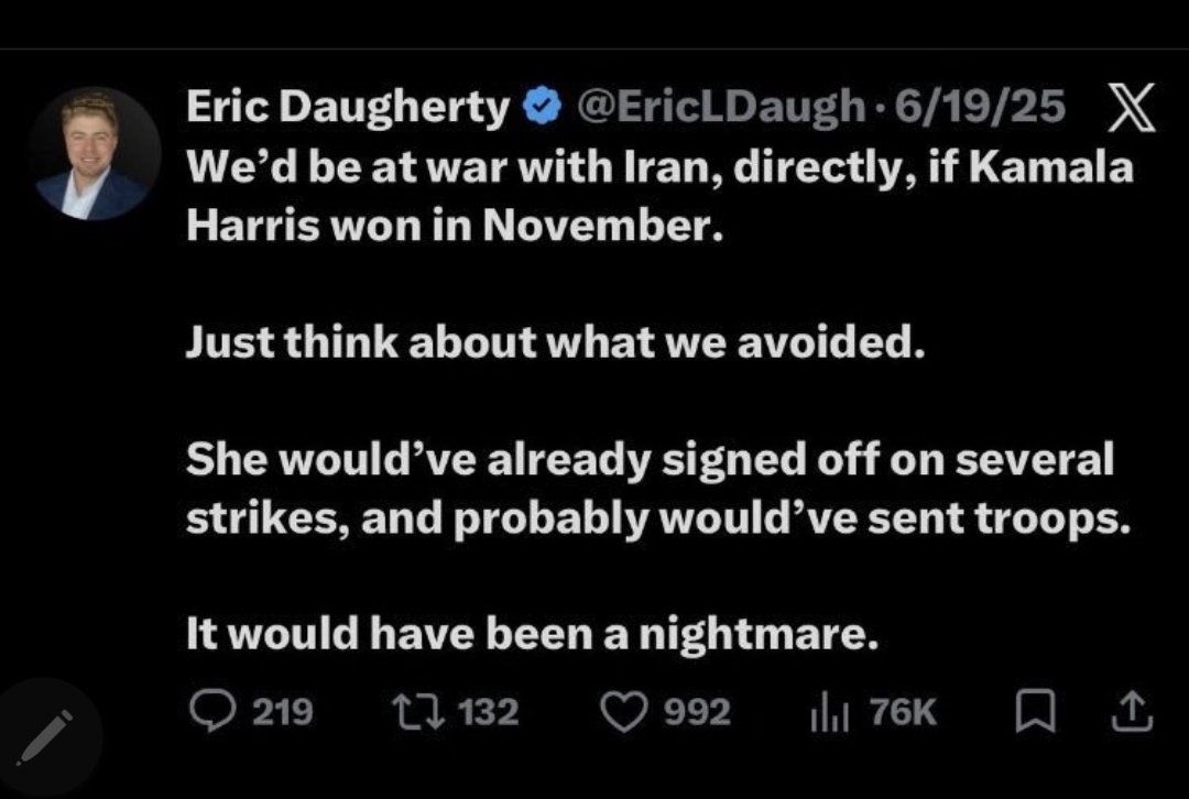 <a href="/EricLDaugh/">Eric Daugherty</a> 🤡 🤡 🤡 🤡 🤡 🤡 🤡