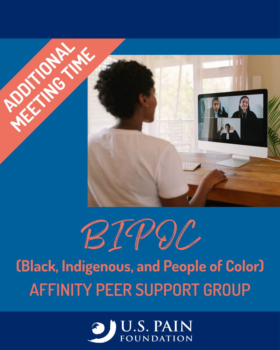 U.S. Pain Foundation tweet media