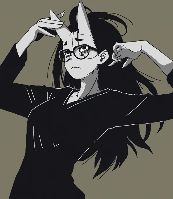 あさらくがき