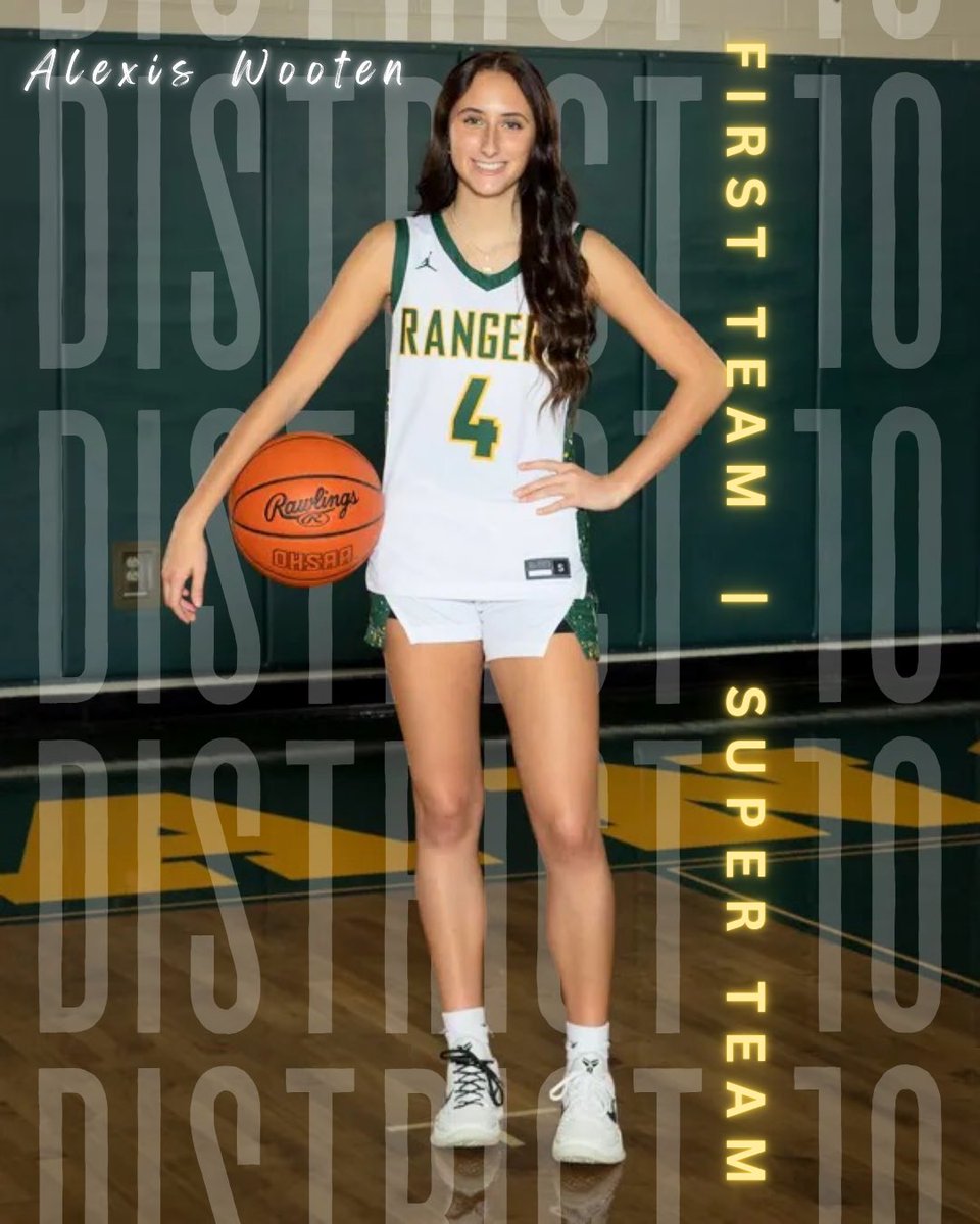 HTHSgbasketball's tweet image. Congratulations @alexisw2026 
on being selected to the 
District 10 Super Team!
#SuperTeam 
#NothingGiven #AllEarned