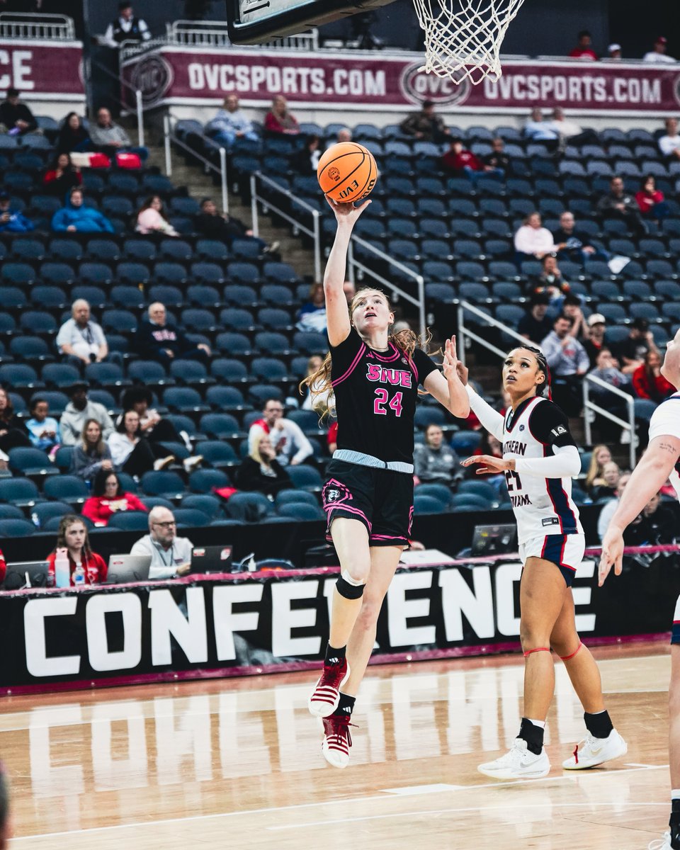SIUE Women’s Basketball tweet media