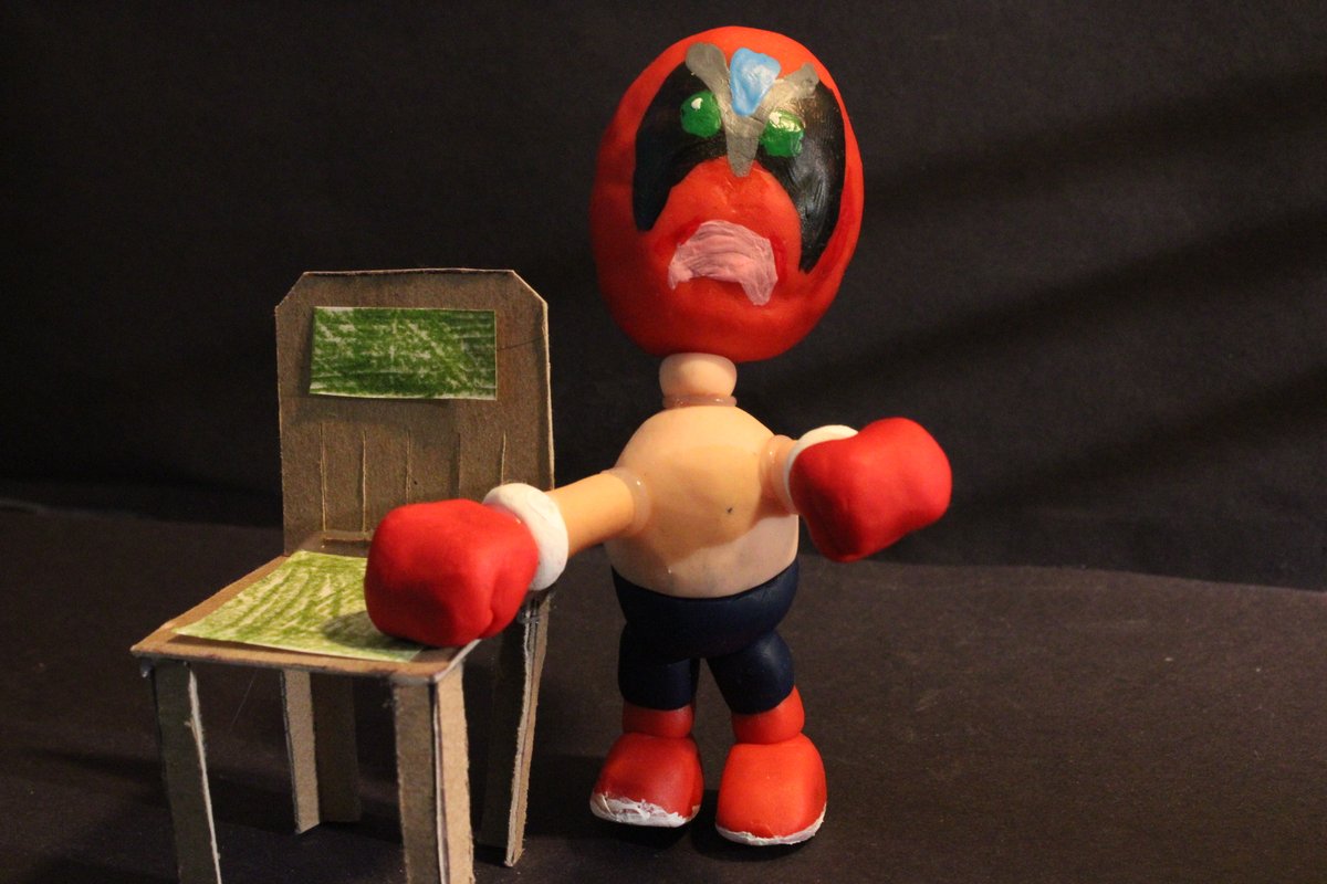 Skunkape tweet media