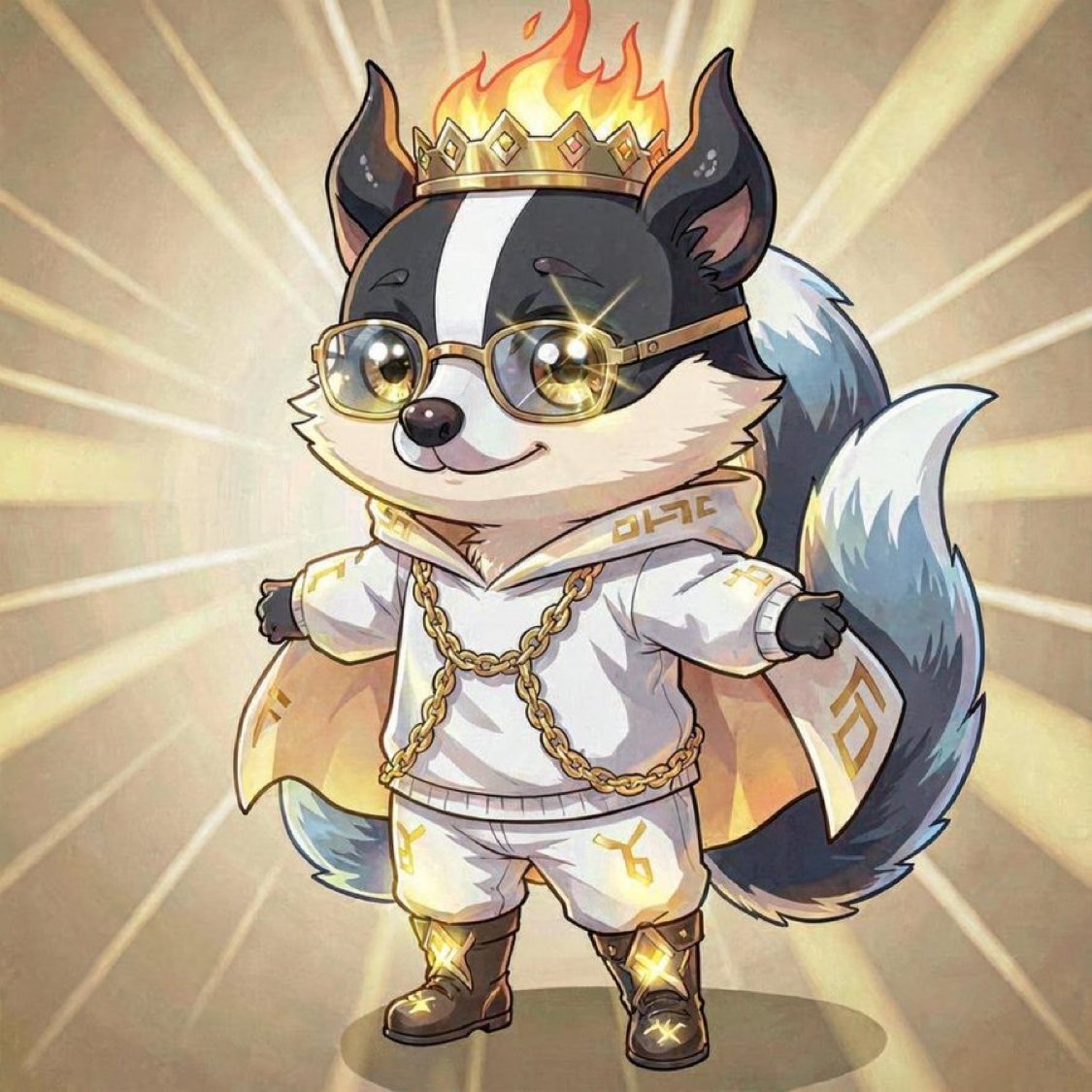 Excited about <a href="/BoriTheBadger/">Bori Badger</a> NFT mint.

BoriTheBadger is a community-driven NFT project on Base Network.The genesis collection consists of 888 unique hand-crafted NFTs with real utility.

Connect wallet and twitter on 

borithebadger.com

Tweet about bori 🦡 and mint❤️
