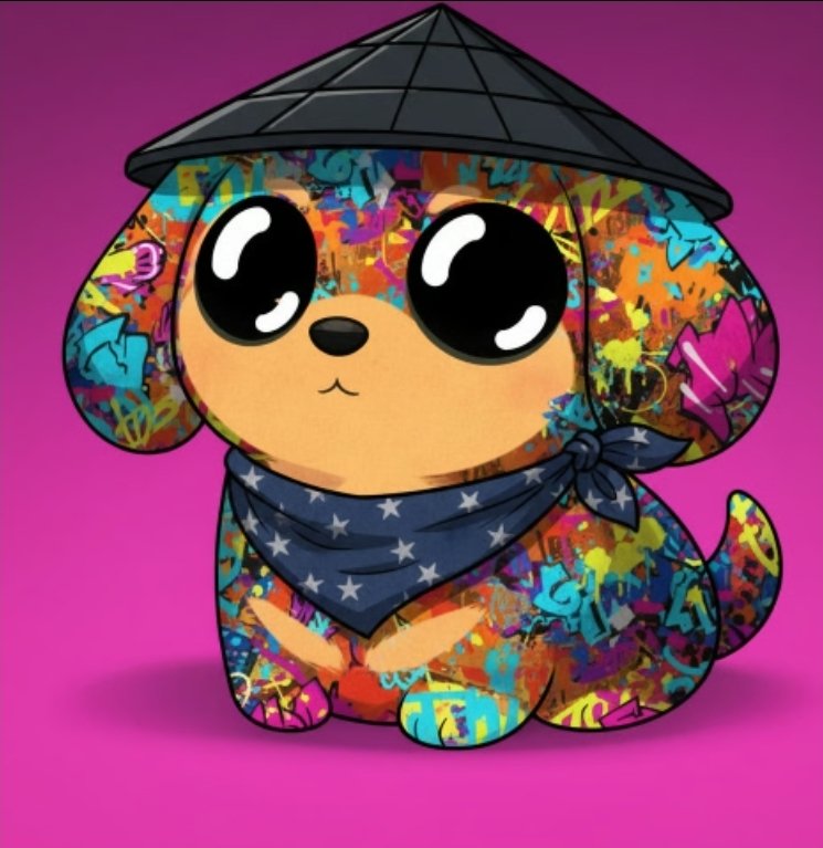 MasonL0unge's tweet photo. Stealth mint tomorrow on @LaunchMyNFT 👀

1111 generative Dwogs, 1111 traits.
4 rarity tiers ,every Dwog is a true 1/1.

Mint if it speaks to you. That's art!!
Costs almost nothing.
Will also be gifting some.
NFTs are back!!! https://t.co/2JZuIml3OT
