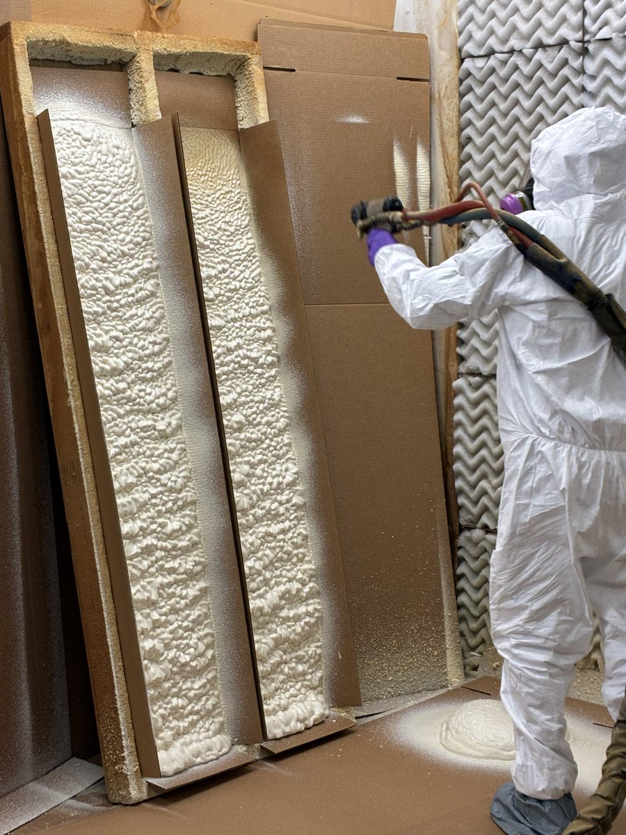 ACC Polyurethane tweet media