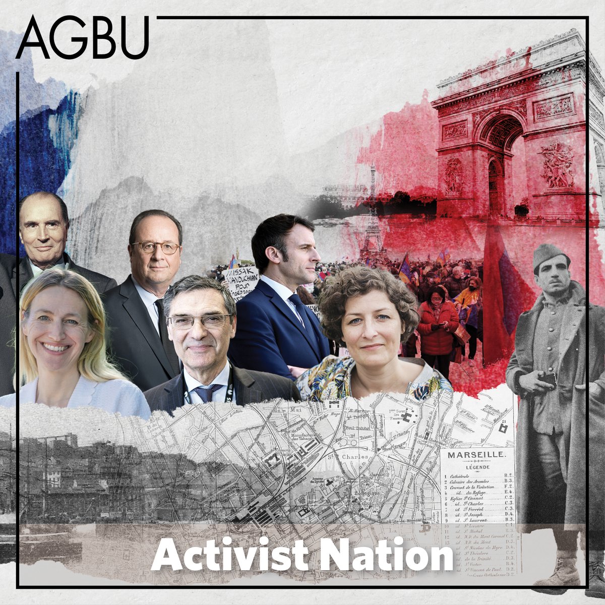 AGBU (Armenian General Benevolent Union) tweet media