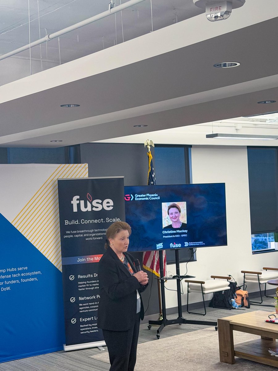 Greater Phoenix Economic Council tweet media