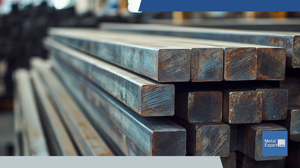 MetalExpert's tweet image. GCC billet outlook darkens as Asian shipments stall, while raw material risks rise
tinyurl.com/56bwtd9a
#GCC #steel #billet #market #supply #demand #imbalance #import #Asia #challenges #geopolitics #logistics #disruptions