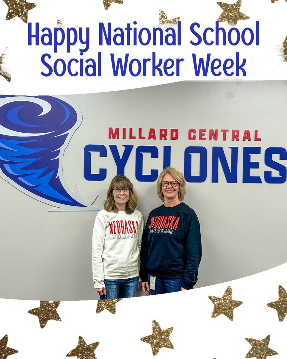 Millard Central MS tweet media