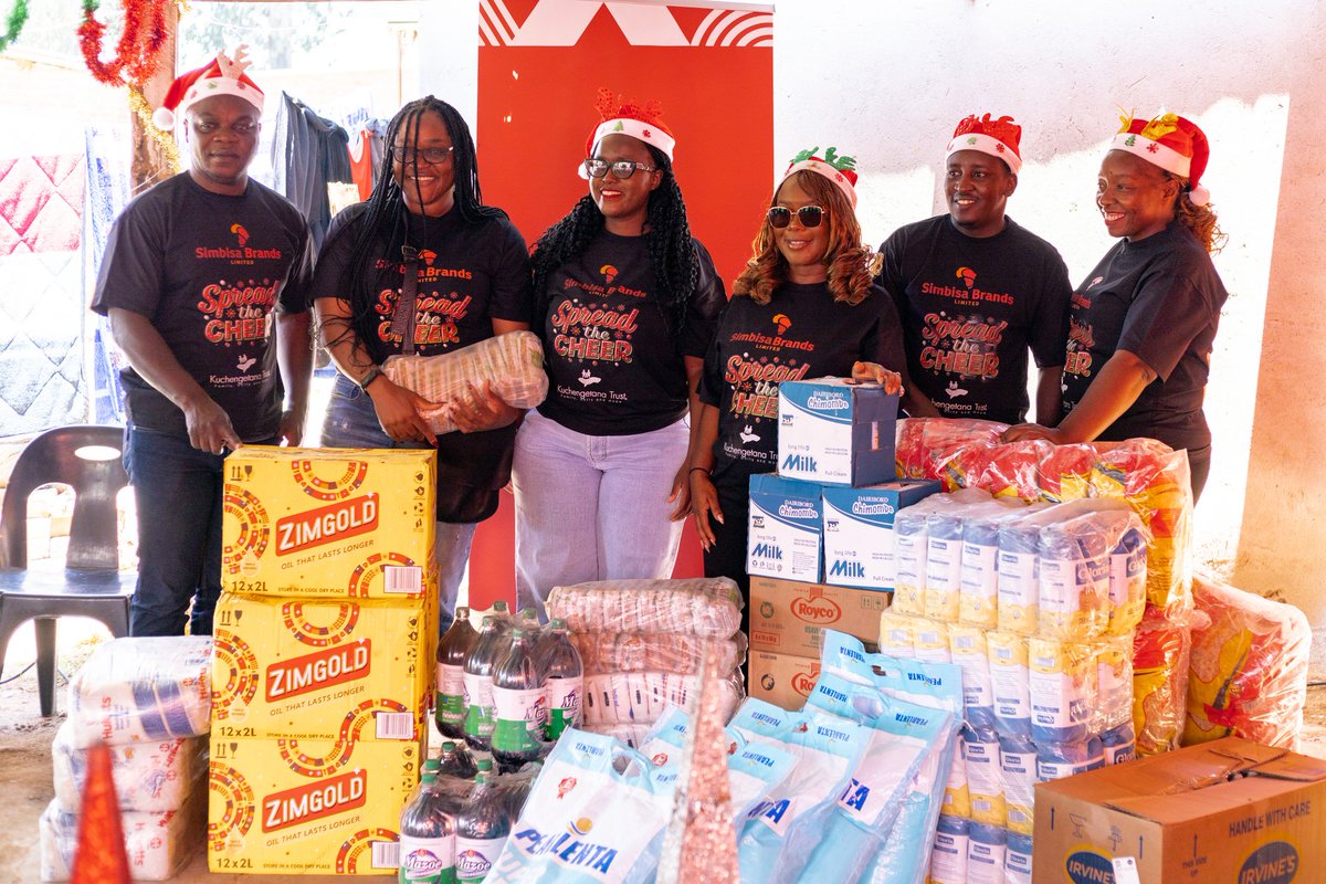 The Kuchengetana Trust tweet media