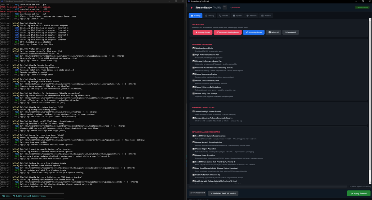 Stream Ready tweet media