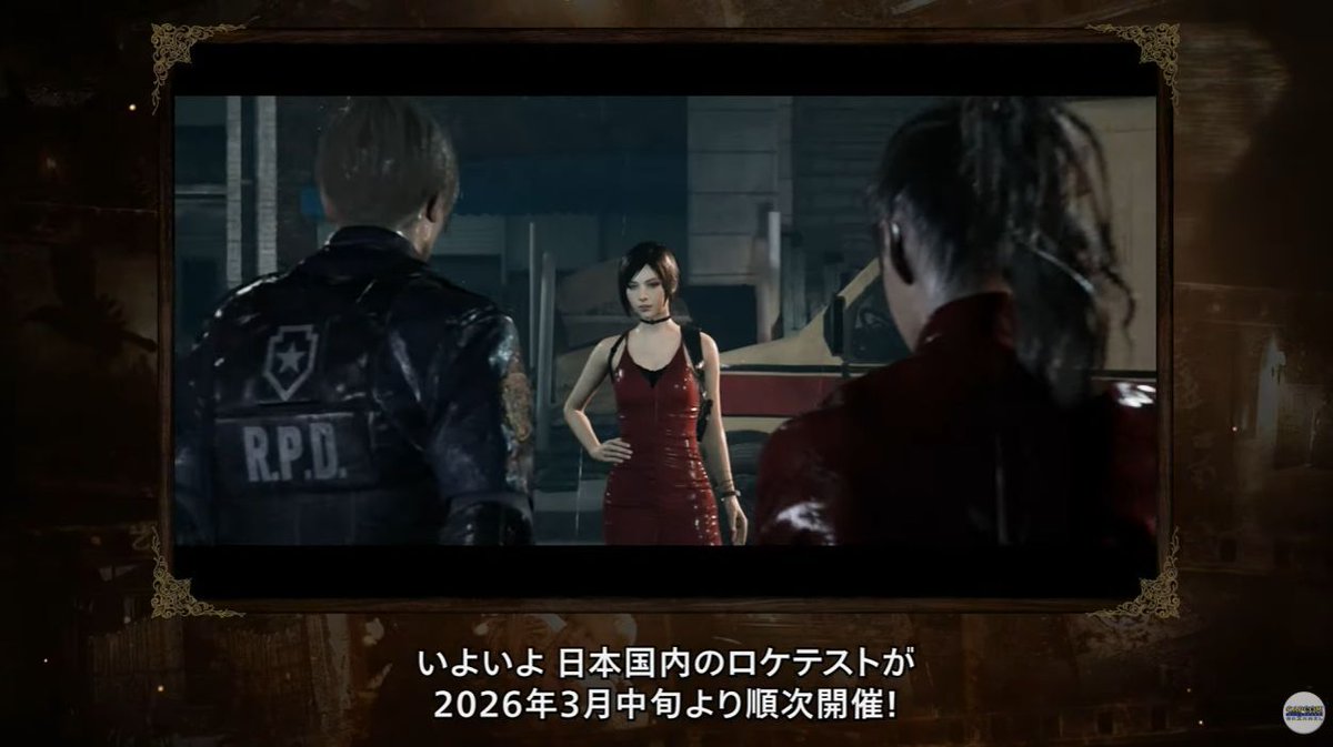 バイオハザード RE:2』の「ガンシューティング」国内ロケテストが3月